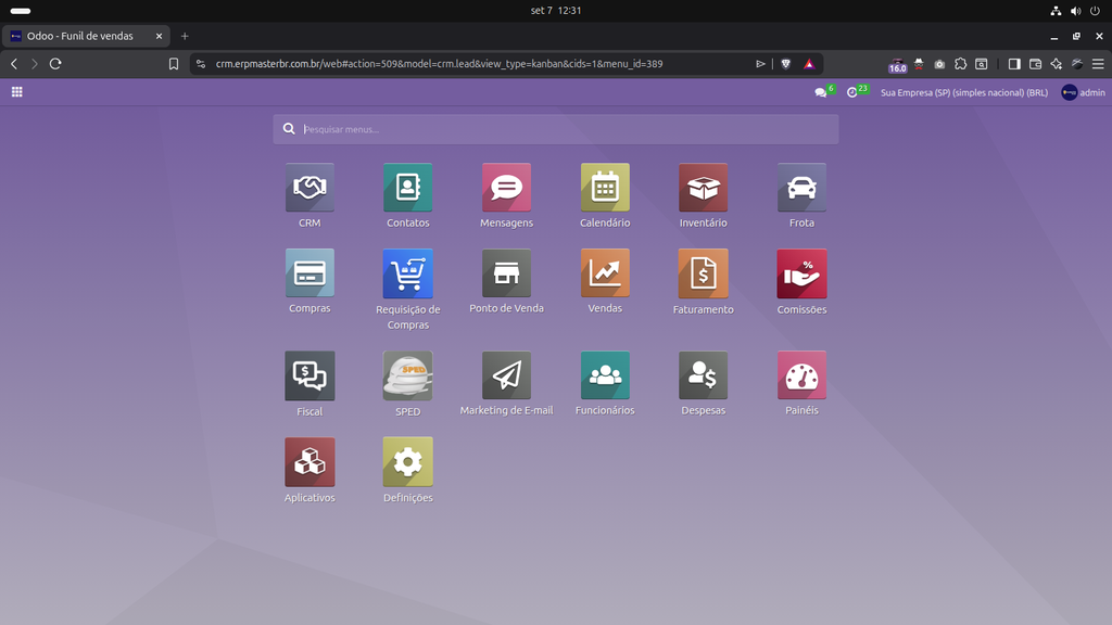masterCRM